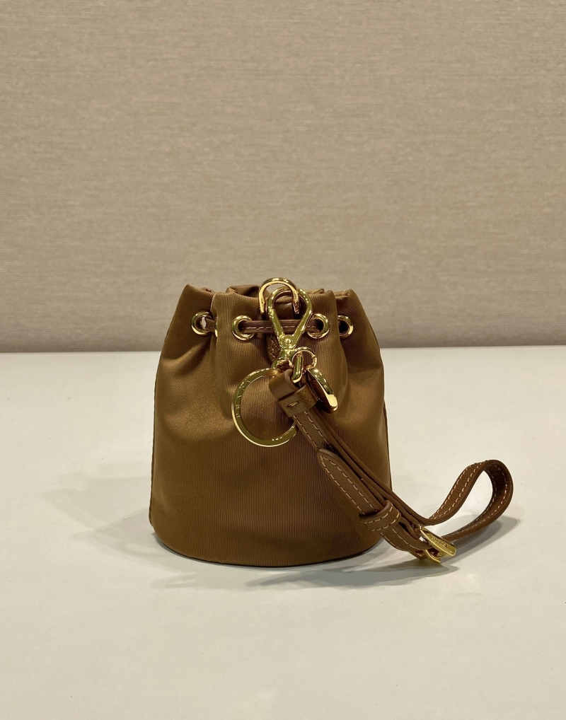 Prada Bucket Bags